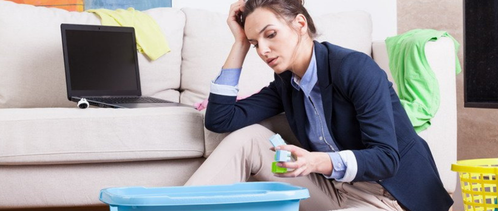 dugotrajni stres i depresija