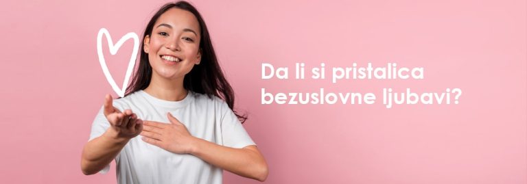 Bezuslovna ljubav