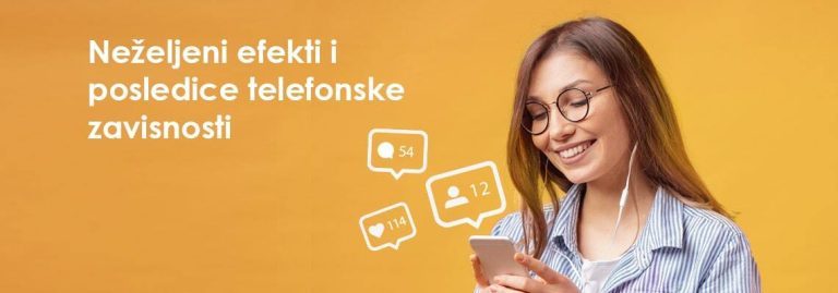 Zavisnot: Da li ste zavisni od upotrebe mobilnih telefona