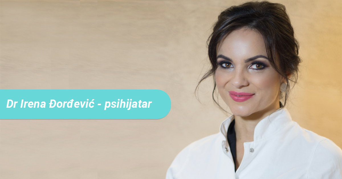 Psihijatar-dr-Irena-Đorđević Psihijatar dr Irena Đorđević